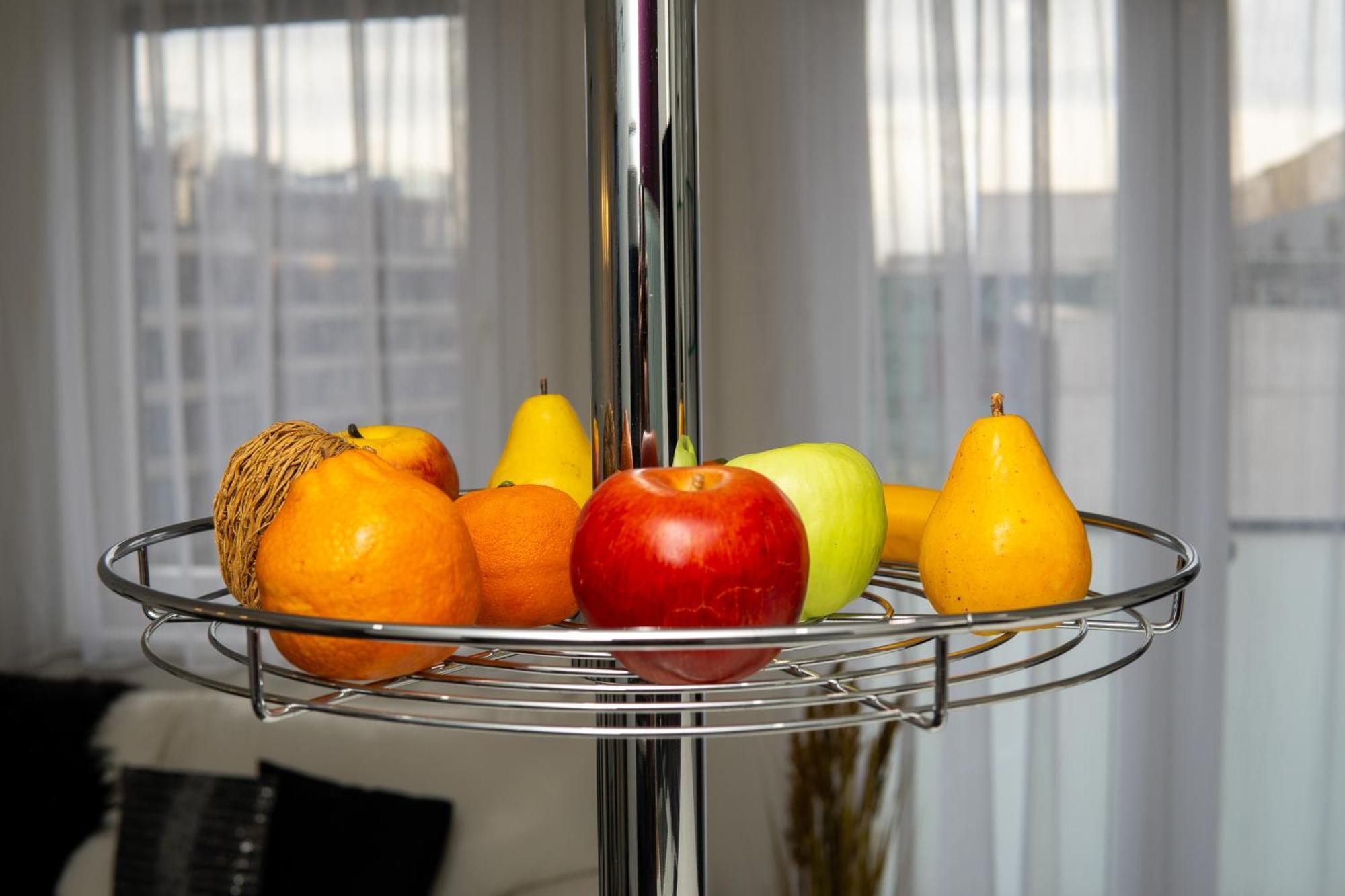 Bnb New Beautiful Apartment In The Center Of Ostrava With Option Garage Parking Εξωτερικό φωτογραφία