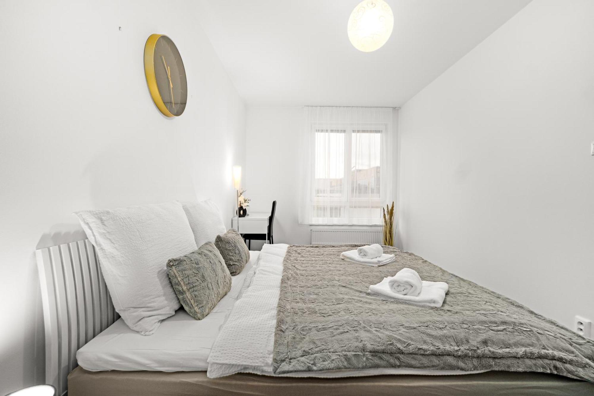 Bnb New Beautiful Apartment In The Center Of Ostrava With Option Garage Parking Εξωτερικό φωτογραφία