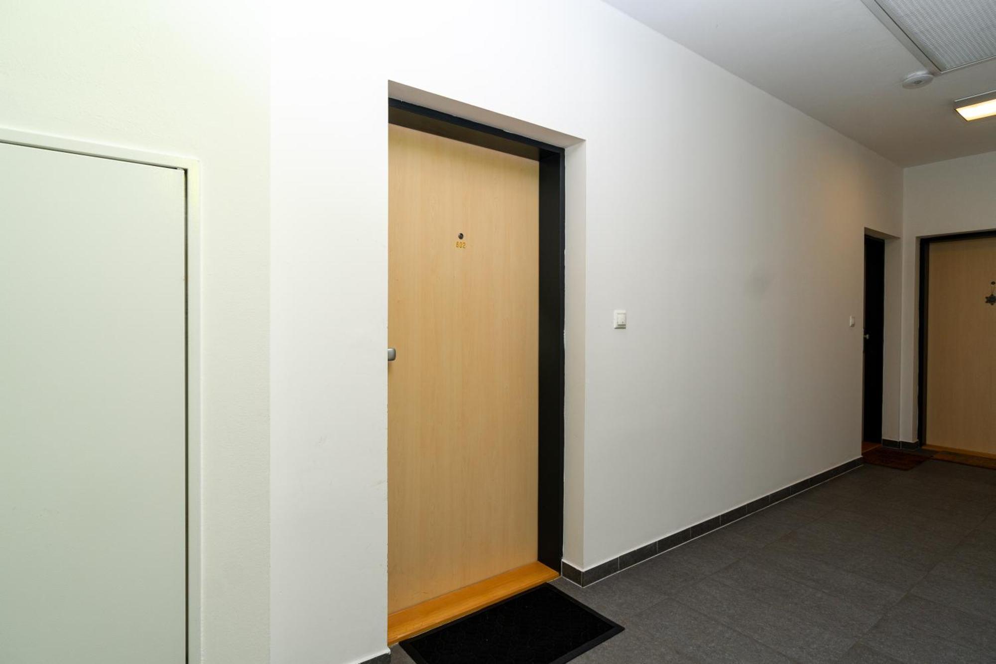 Bnb New Beautiful Apartment In The Center Of Ostrava With Option Garage Parking Εξωτερικό φωτογραφία