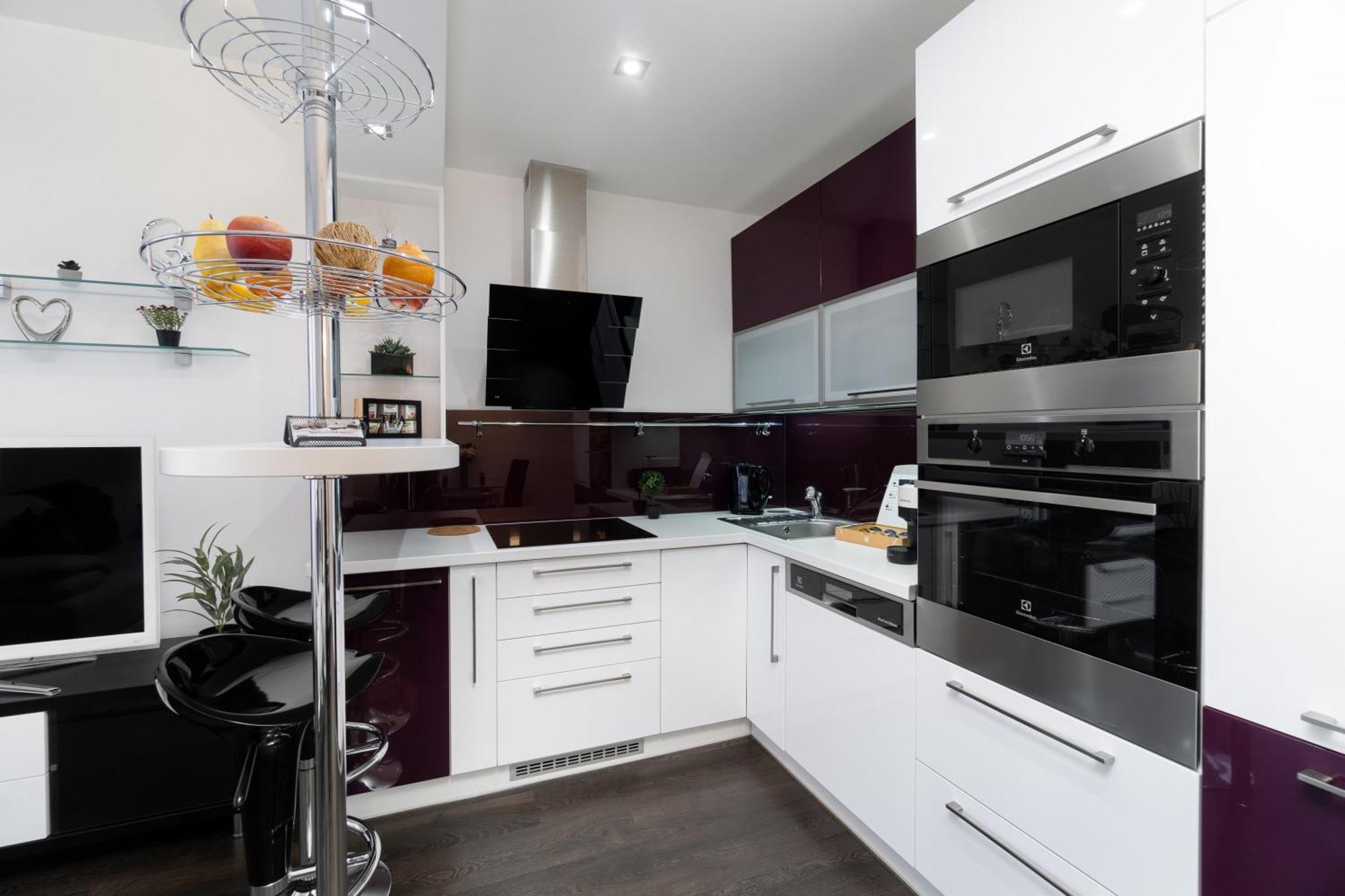 Bnb New Beautiful Apartment In The Center Of Ostrava With Option Garage Parking Εξωτερικό φωτογραφία