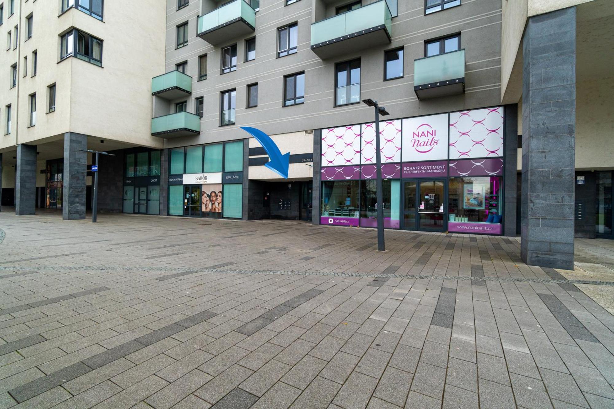Bnb New Beautiful Apartment In The Center Of Ostrava With Option Garage Parking Εξωτερικό φωτογραφία