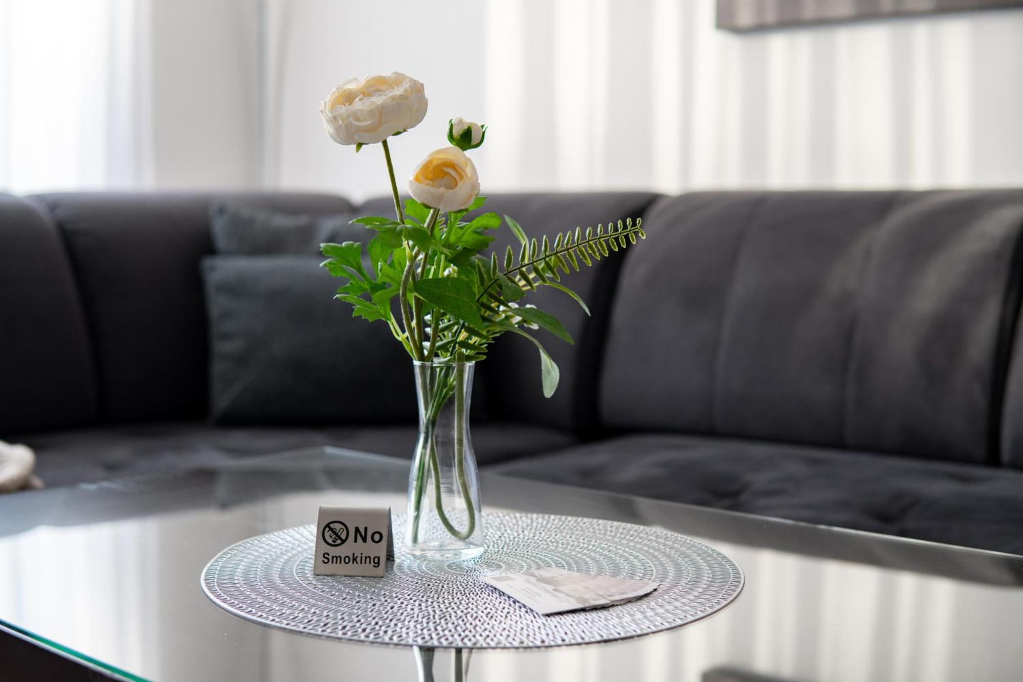 Bnb New Beautiful Apartment In The Center Of Ostrava With Option Garage Parking Εξωτερικό φωτογραφία